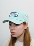 Бейсболка AMERICAN NEEDLE арт. 45000A-MONT Montauk Drifter (голубой)